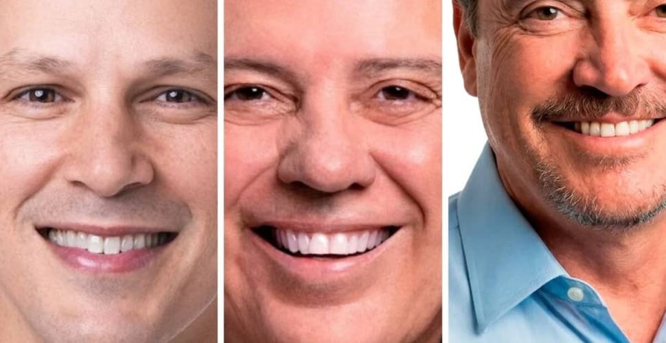 Quaest em GO Daniel Vilela, 42%; Marconi Perillo, 19%; Wilder Morais, 15%