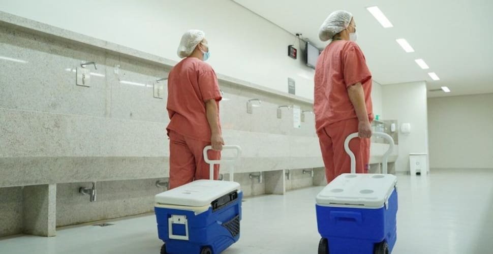 Saúde promove campanha para ampliar doação de órgãos em Goiás