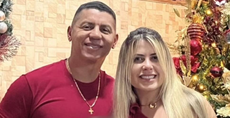 Segurança de Virgínia e esposa morrem em acidente