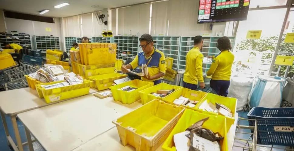 AliExpress e Correios firmam acordo para acelerar entregas no Brasil