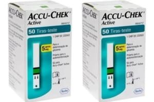 Anvisa proíbe a venda de teste de glicose Accu-Chek pela Amazon