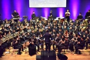 Banda Sinfônica de Aparecida faz concerto especial pelo Dia das Crianças