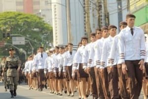 Colégios militares de Goiás abrem inscrições para sorteio de mais de 10 mil vagas