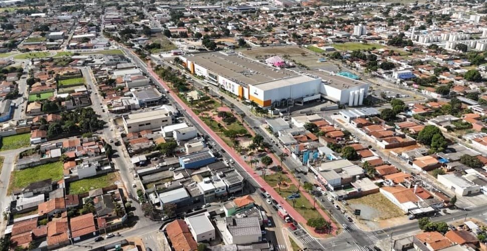 Começa nesta segunda a redução do ITBI em Aparecida, com alíquota de 1,5%