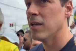 Daniel Vilela encerra campanha em Jataí e destaca presença em Goiás