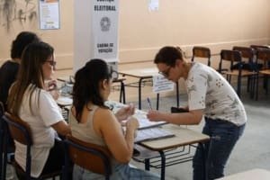Eleições quem não votou no primeiro turno pode participar do segundo