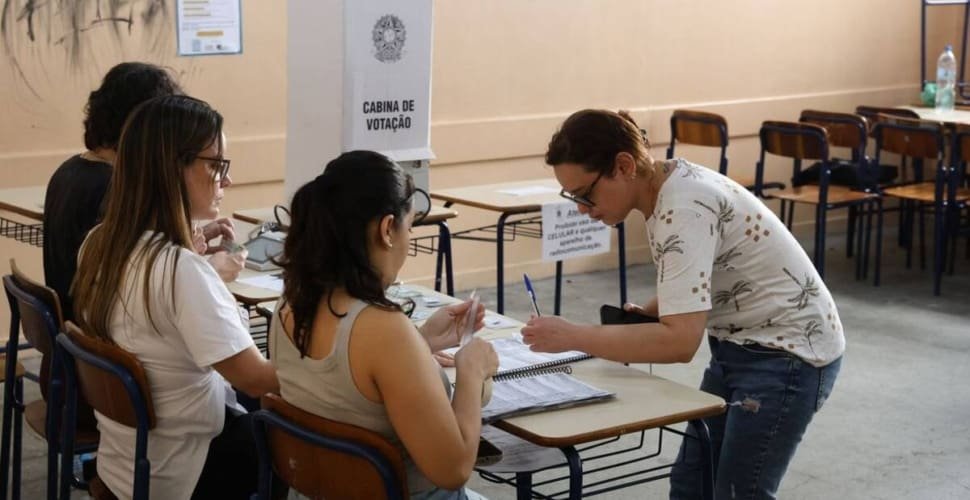 Eleições: quem não votou no primeiro turno pode participar do segundo