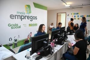 Feirão de empregos em Goiânia oferece mais de 2,5 mil vagas