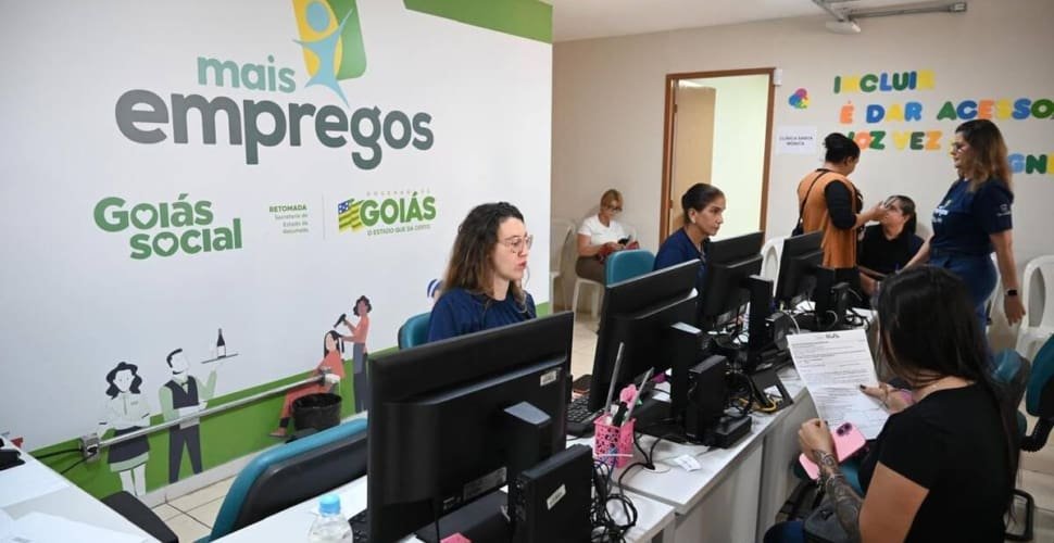 Feirão de empregos em Goiânia oferece mais de 2,5 mil vagas