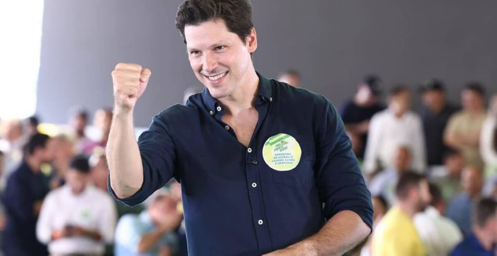 Goiás está entre estados onde eleição pode ser decidida no 1º turno, diz Quaest