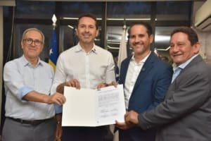 Governo de Goiás e Prefeitura anunciam edital para empresas no Dianot