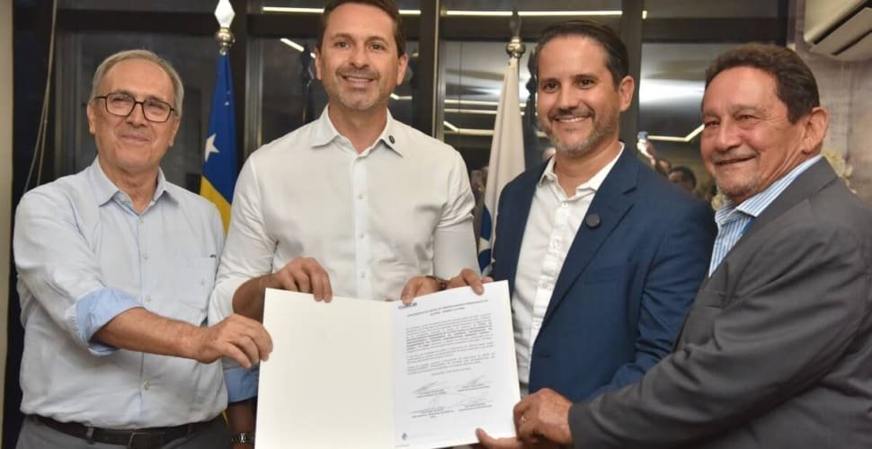 Governo de Goiás e Prefeitura anunciam edital para empresas no Dianot