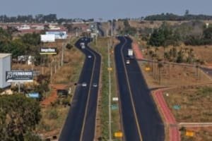 Iniciadas obras noturnas para restauração de novo trecho da GO-020