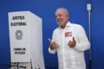LULA é reeleito Presidente da República