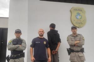 “Ladrão da Peruca” tem prisão preventiva decretada pela Justiça