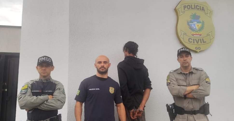 “Ladrão da Peruca” tem prisão preventiva decretada pela Justiça