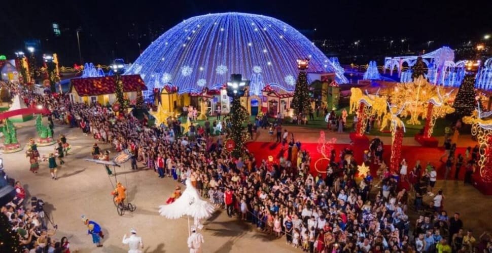 Natal do Bem 2026 terá 58 apresentações artísticas