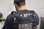 PCGO prende quatro por armazenamento de material de abuso sexual infantojuvenil