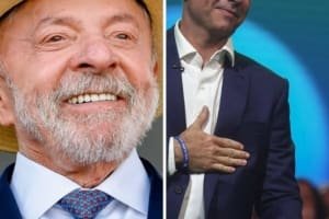Pesquisa Quaest para o 2° turno Flávio Bolsonaro tem 46%, e Lula, 44%