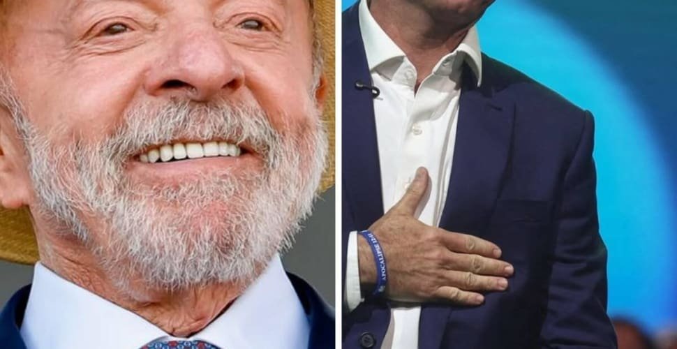 Pesquisa Quaest para o 2° turno: Flávio Bolsonaro tem 46%, e Lula, 44%