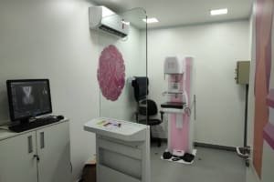 Policlínicas de Goiás oferecem mamografia sem agendamento no Outubro Rosa
