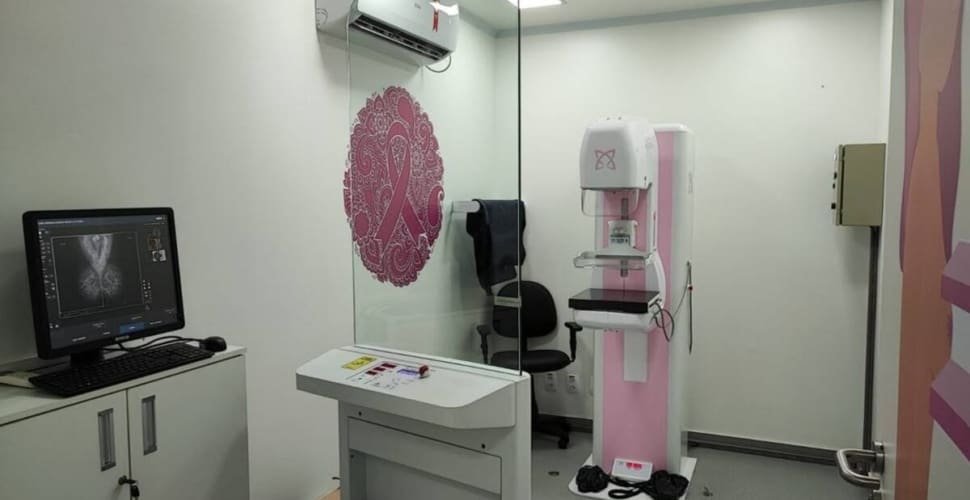 Policlínicas de Goiás oferecem mamografia sem agendamento no Outubro Rosa