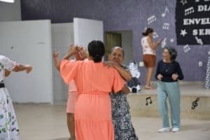 Prefeitura de Aparecida celebra Dia da Pessoa Idosa com lazer e integração