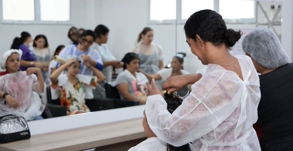Prefeitura e COTEC abrem inscrições para cursos gratuitos em Aparecida