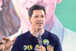 Quaest: Daniel Vilela tem 57% dos votos válidos e pode vencer no 1º turno