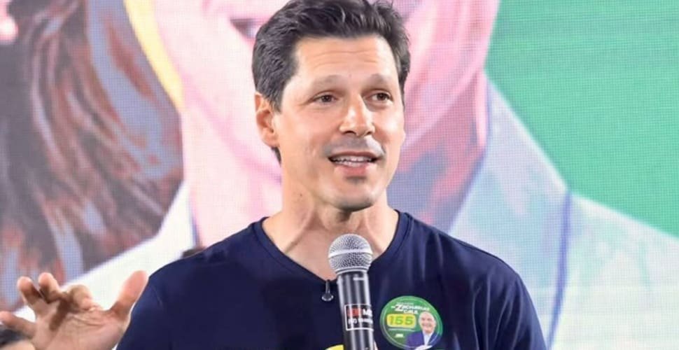 Quaest: Daniel Vilela tem 57% dos votos válidos e pode vencer no 1º turno