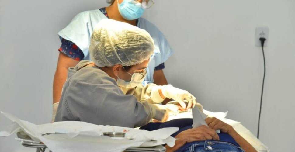 Saúde especializada de Aparecida faz mais de 240 mil atendimentos em oito meses