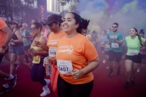 Saúde estadual abre inscrições para 5ª Corrida Colorindo a Vida sem Diabetes
