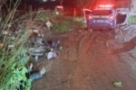 Suspeito de matar rapaz em feira morre em confronto com a PM em Aparecida