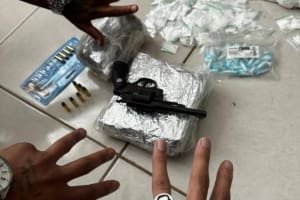 Tentativa de assalto frustrada e exposição nas redes levam à prisão em Aparecida