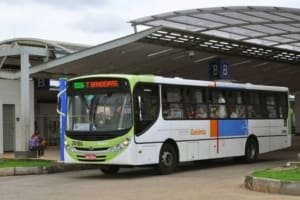 Transporte coletivo será gratuito em Aparecida neste domingo, 4