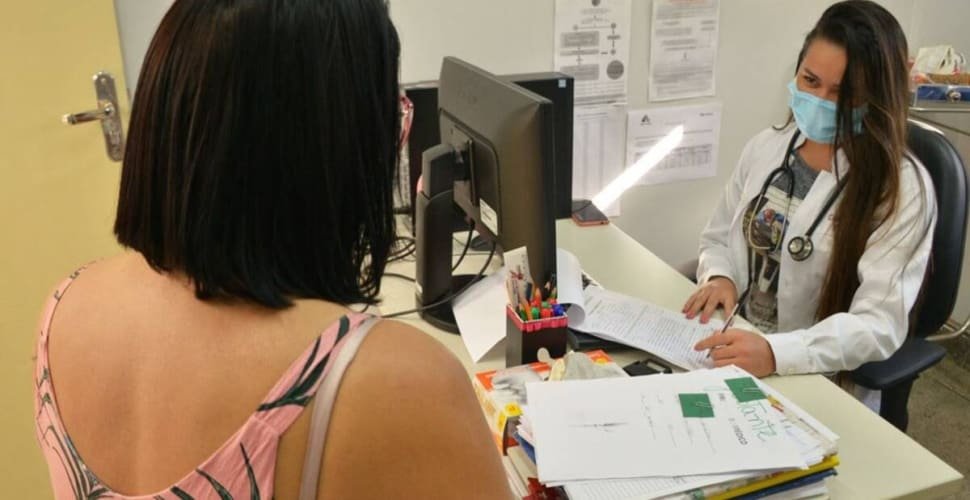 UBS Colina Azul promove ação do Outubro Rosa com exames nesta quarta (21)