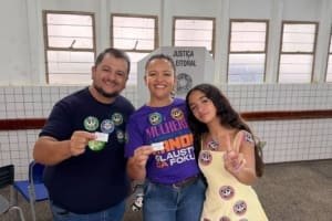 Willian Panda foi eleito deputado estadual mais bem votado em Aparecida
